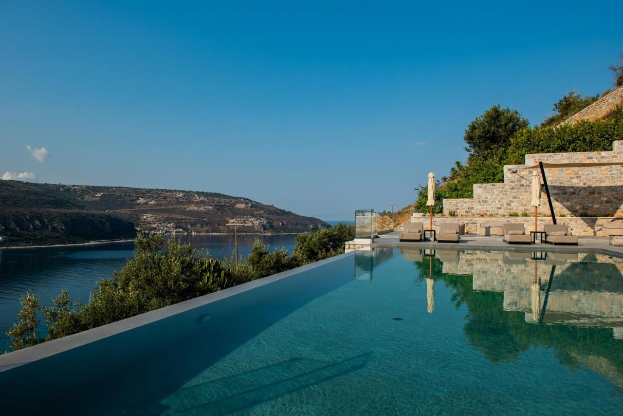 Manifest Boutique Hotel Oítilon Eksteriør bilde