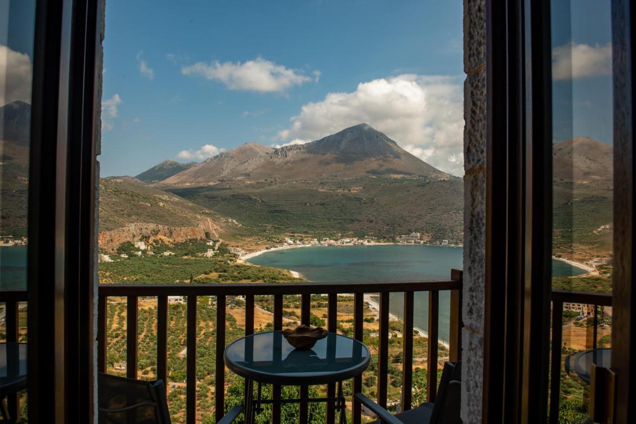 Manifest Boutique Hotel Oítilon Eksteriør bilde