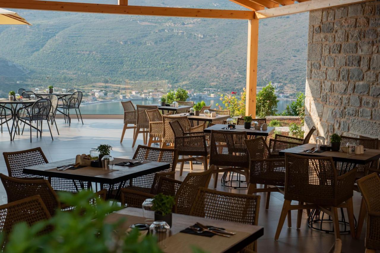 Manifest Boutique Hotel Oítilon Eksteriør bilde
