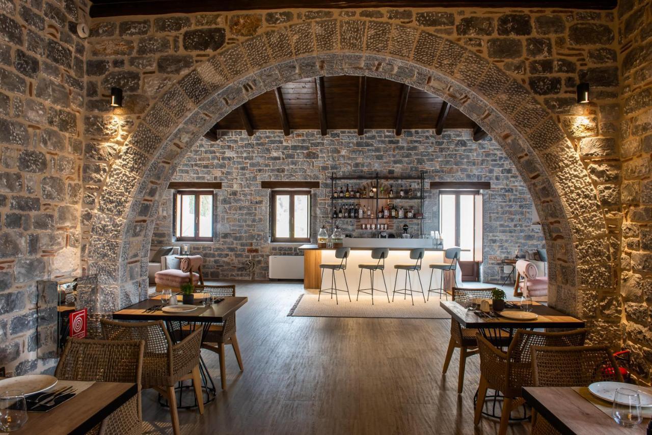 Manifest Boutique Hotel Oítilon Eksteriør bilde