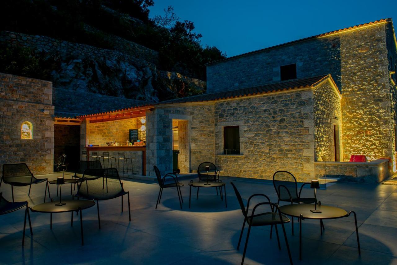 Manifest Boutique Hotel Oítilon Eksteriør bilde
