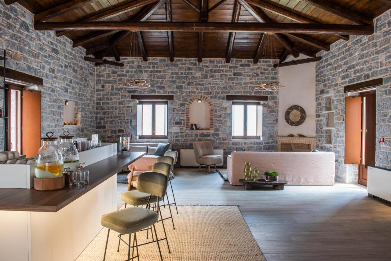 Manifest Boutique Hotel Oítilon Eksteriør bilde