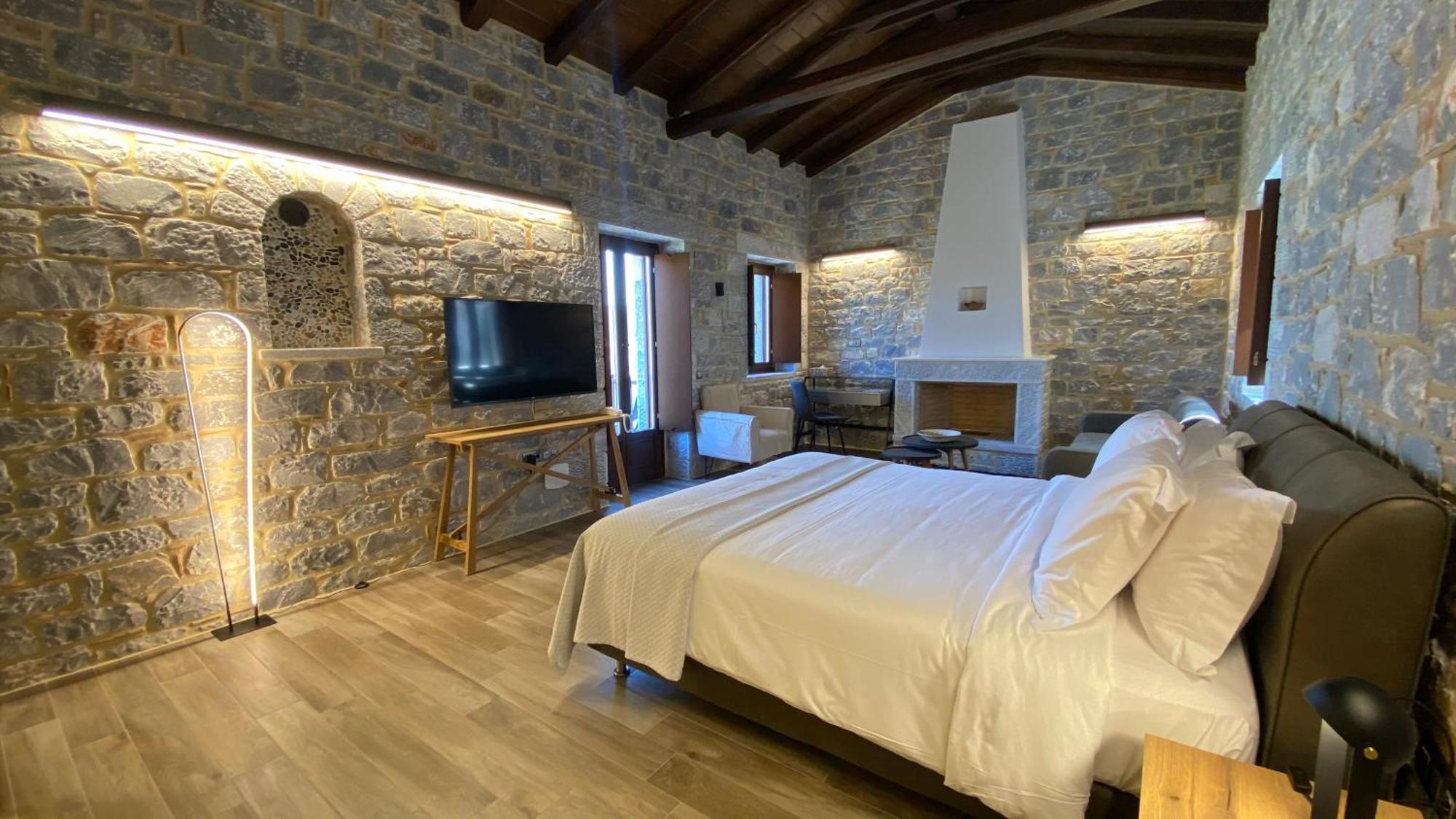 Manifest Boutique Hotel Oítilon Eksteriør bilde