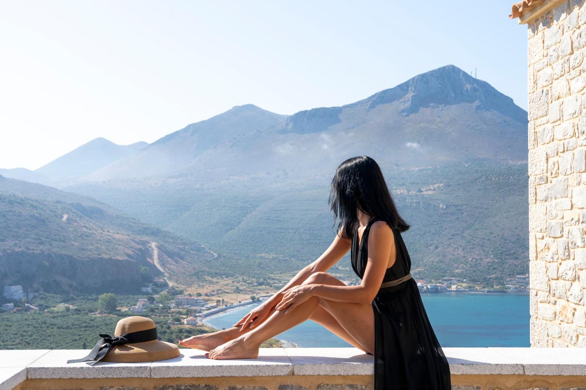Manifest Boutique Hotel Oítilon Eksteriør bilde