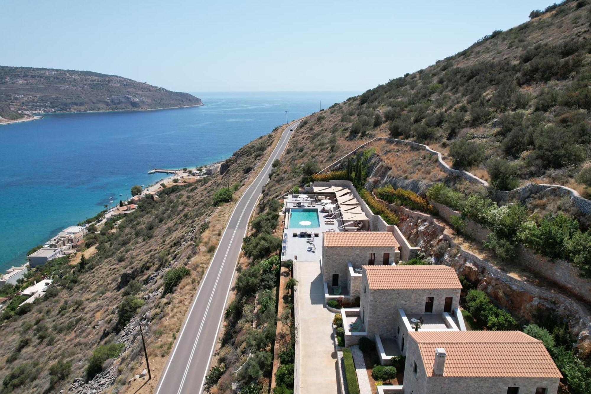 Manifest Boutique Hotel Oítilon Eksteriør bilde