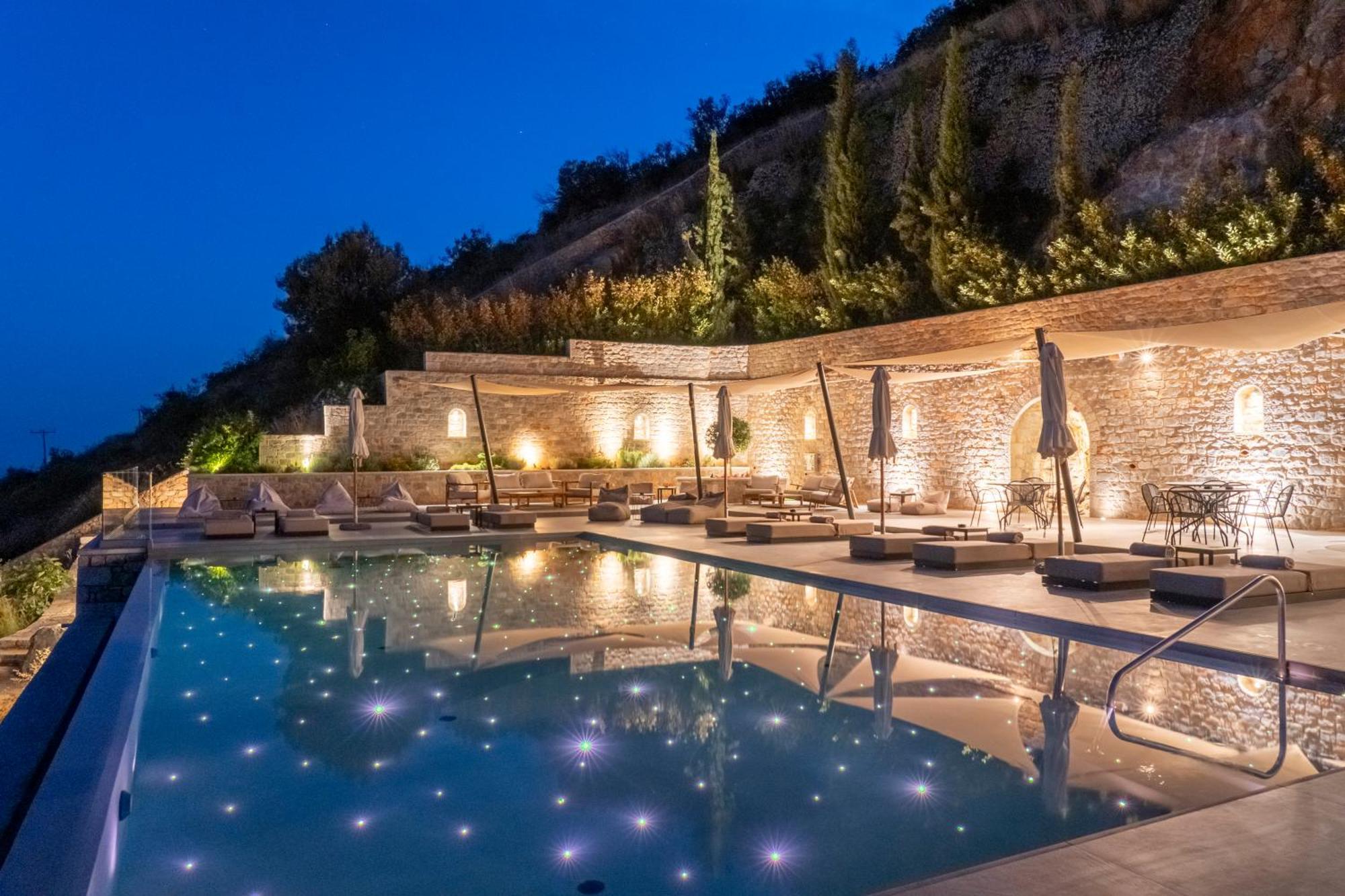 Manifest Boutique Hotel Oítilon Eksteriør bilde
