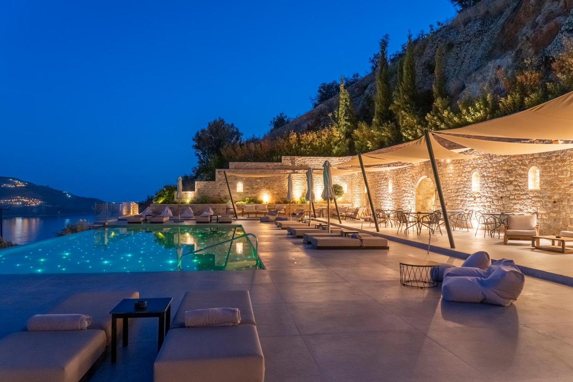 Manifest Boutique Hotel Oítilon Eksteriør bilde