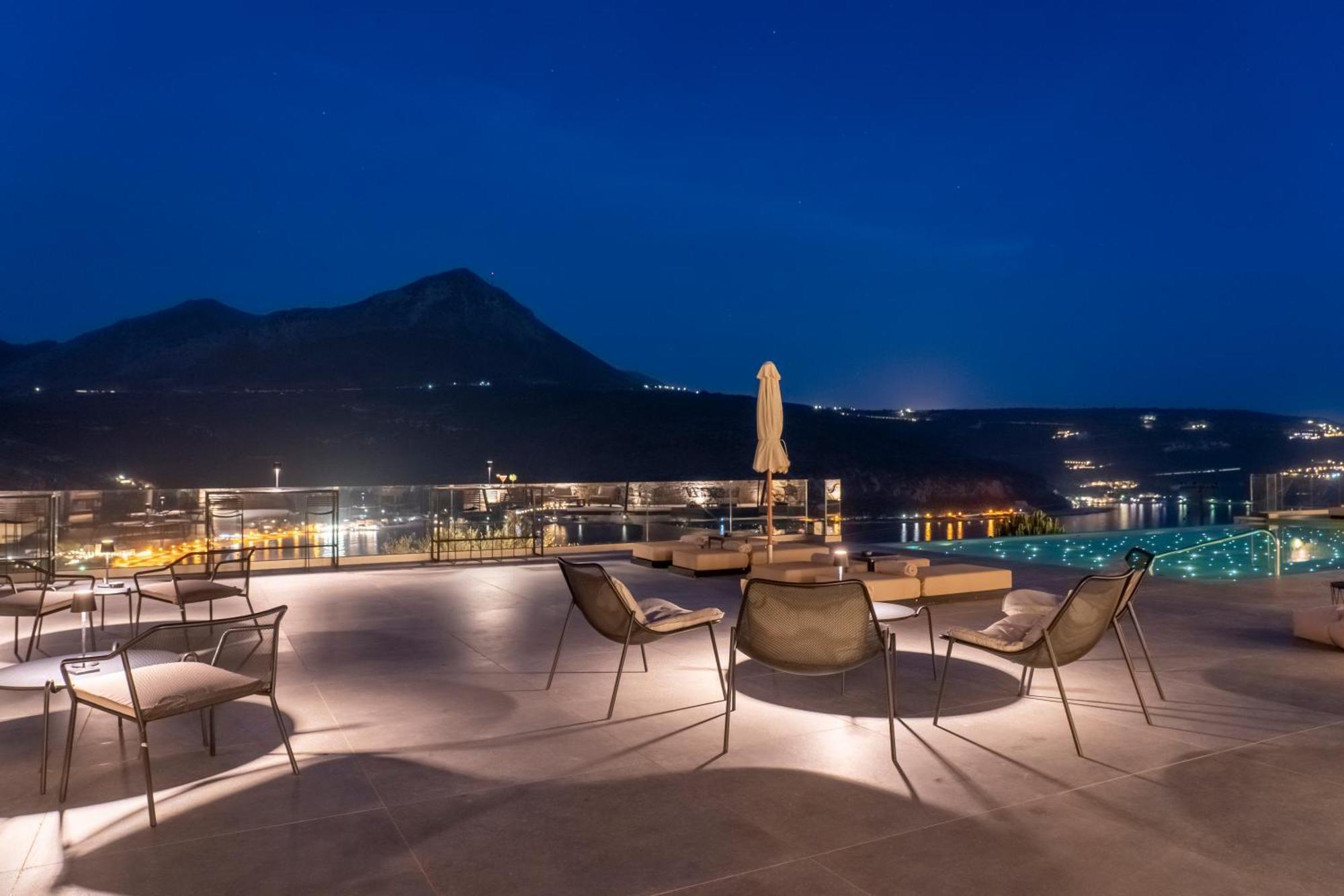 Manifest Boutique Hotel Oítilon Eksteriør bilde