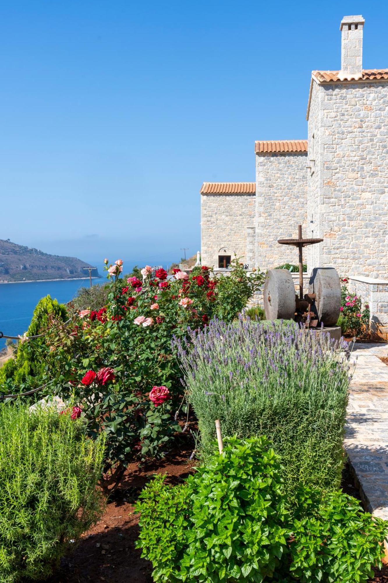 Manifest Boutique Hotel Oítilon Eksteriør bilde