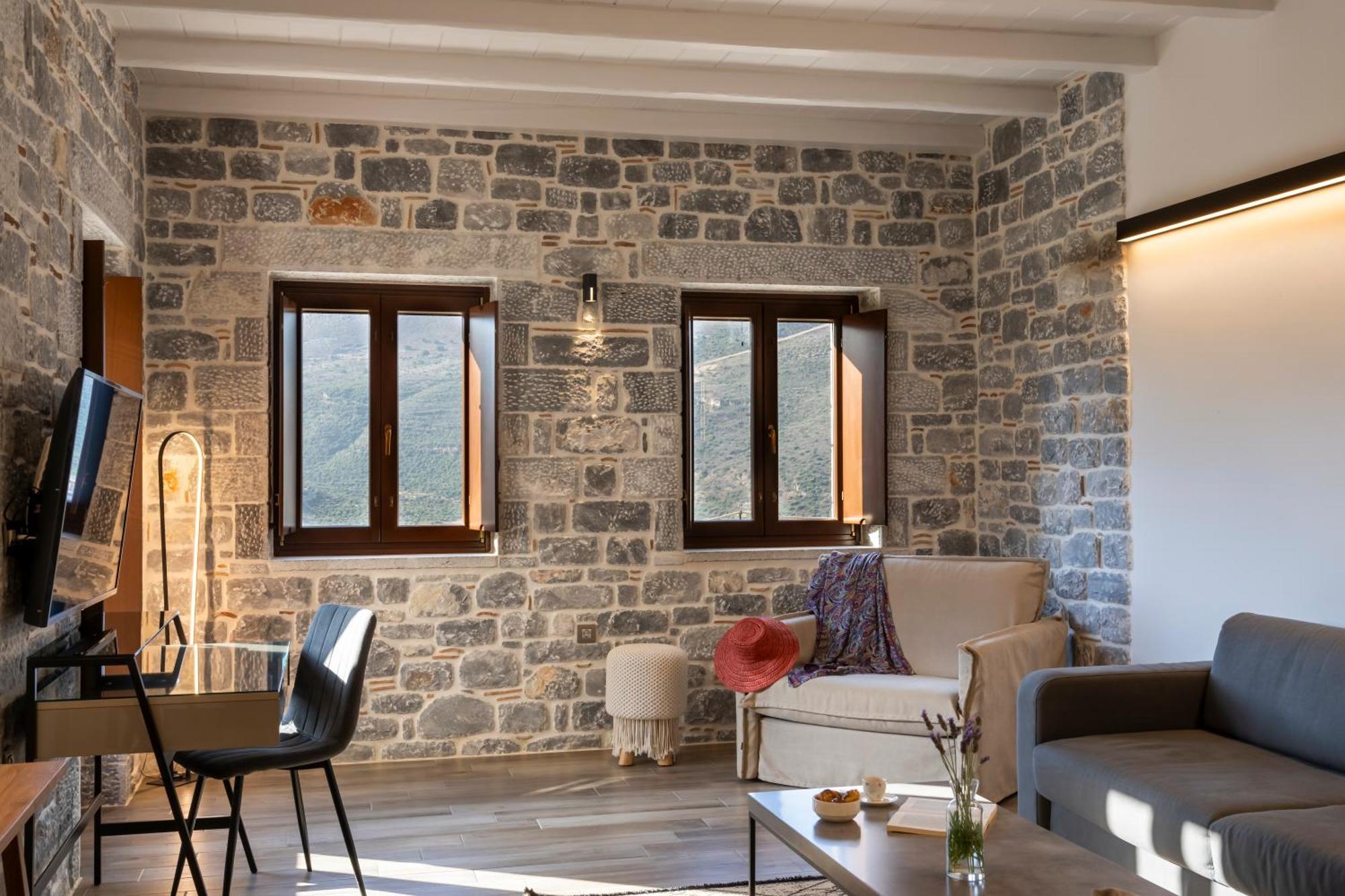 Manifest Boutique Hotel Oítilon Eksteriør bilde