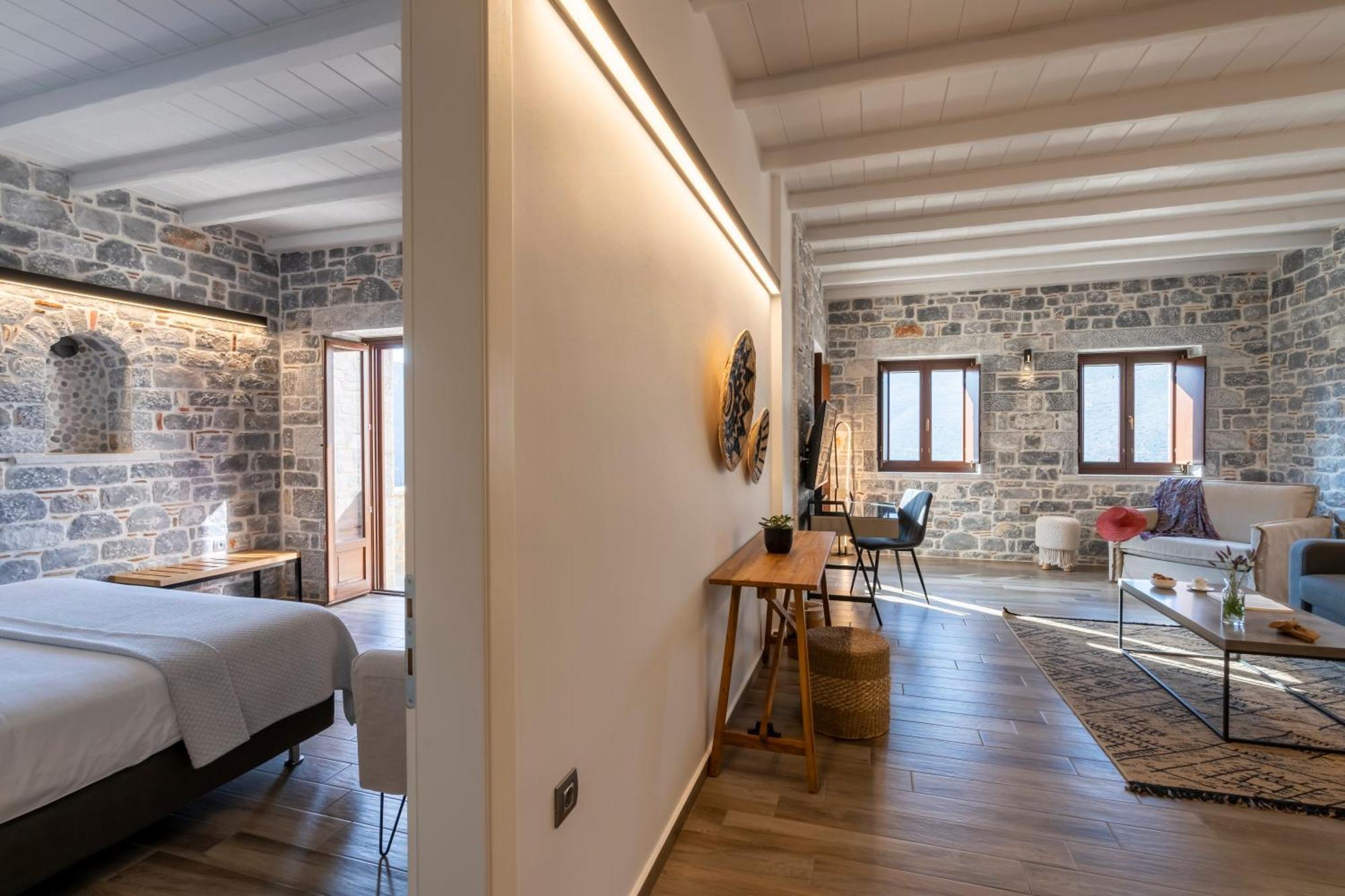 Manifest Boutique Hotel Oítilon Eksteriør bilde