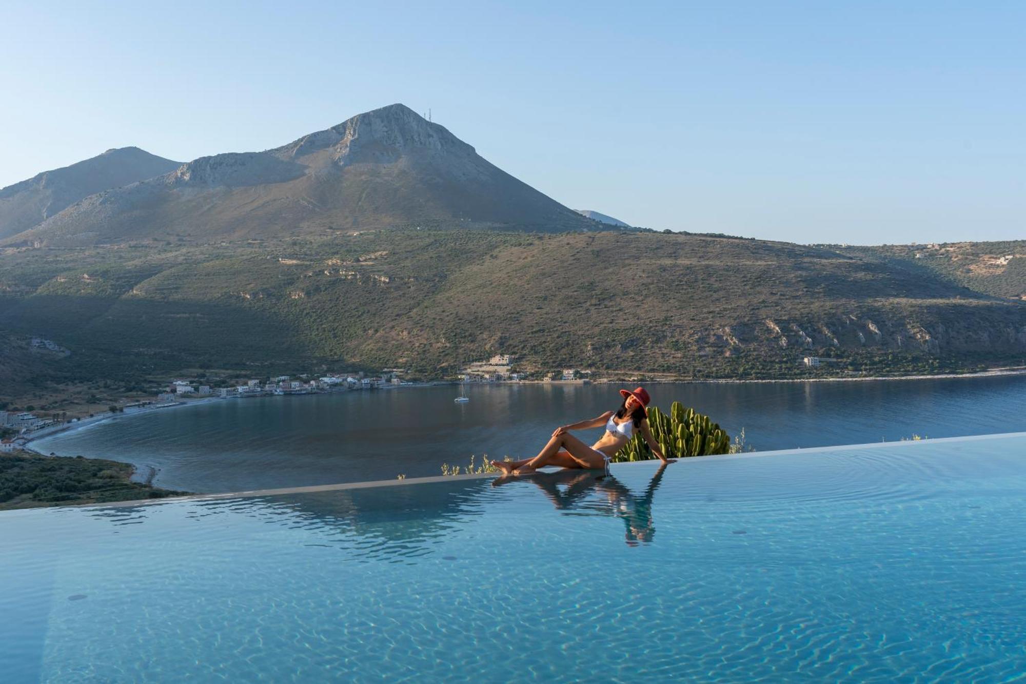 Manifest Boutique Hotel Oítilon Eksteriør bilde