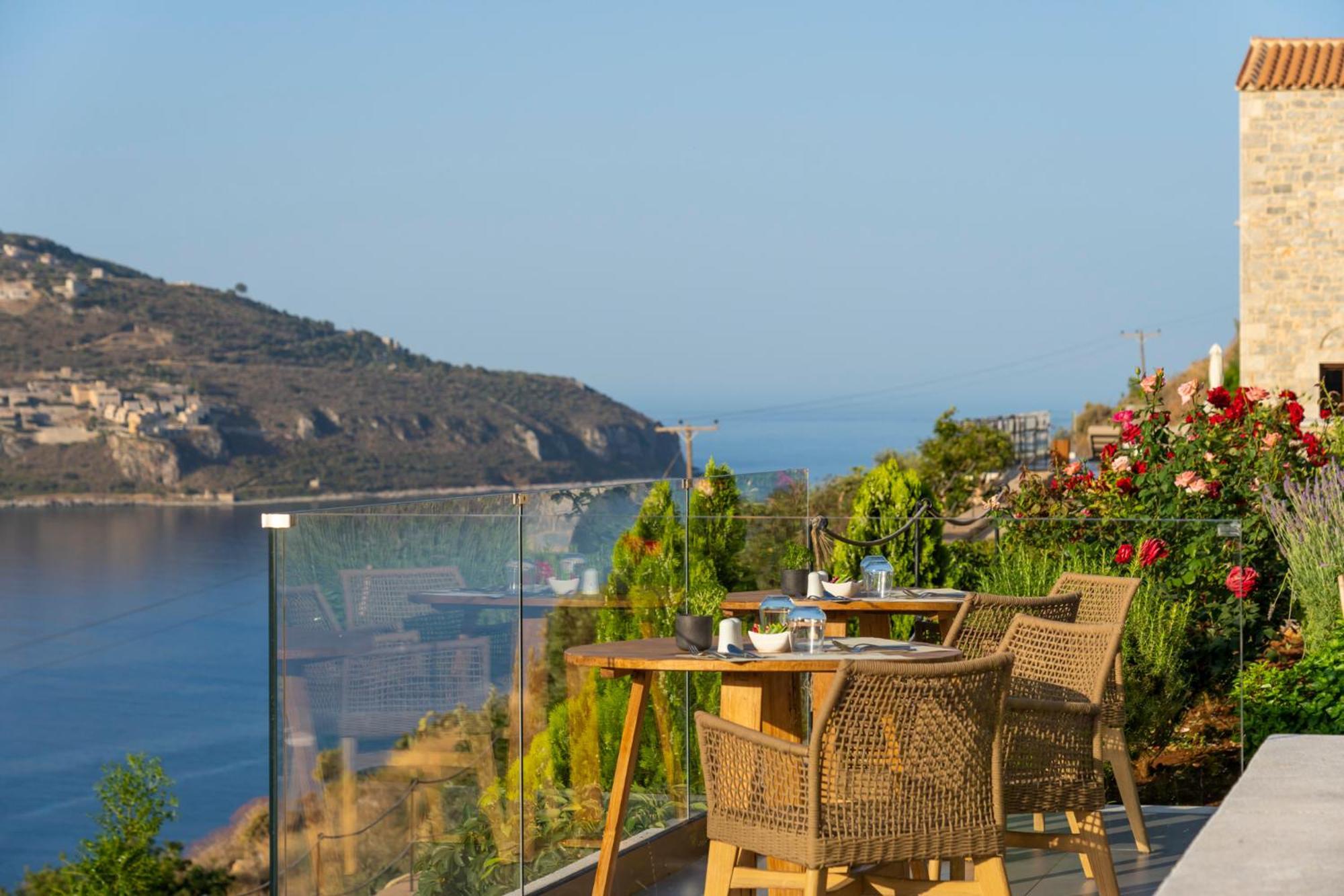 Manifest Boutique Hotel Oítilon Eksteriør bilde
