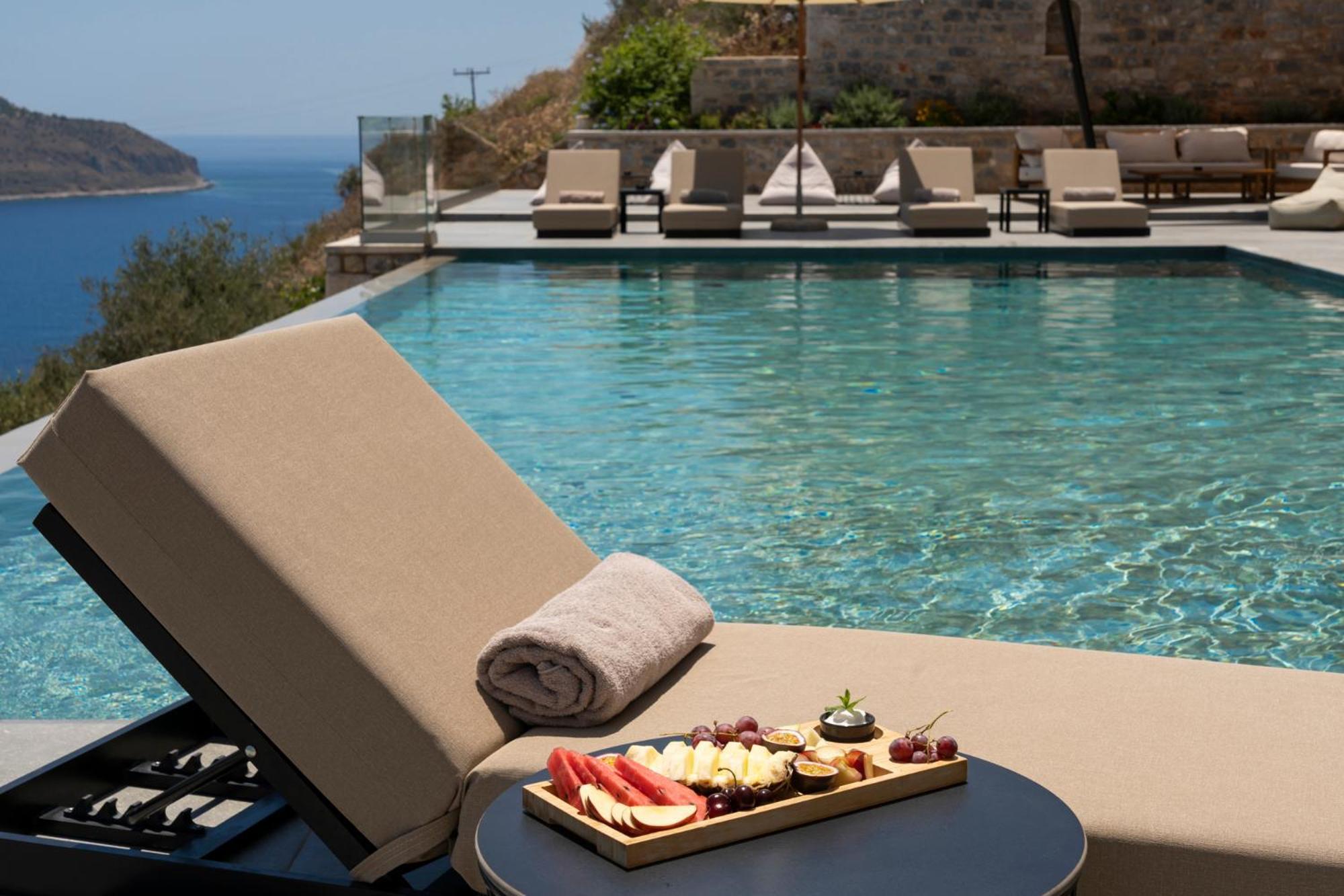 Manifest Boutique Hotel Oítilon Eksteriør bilde
