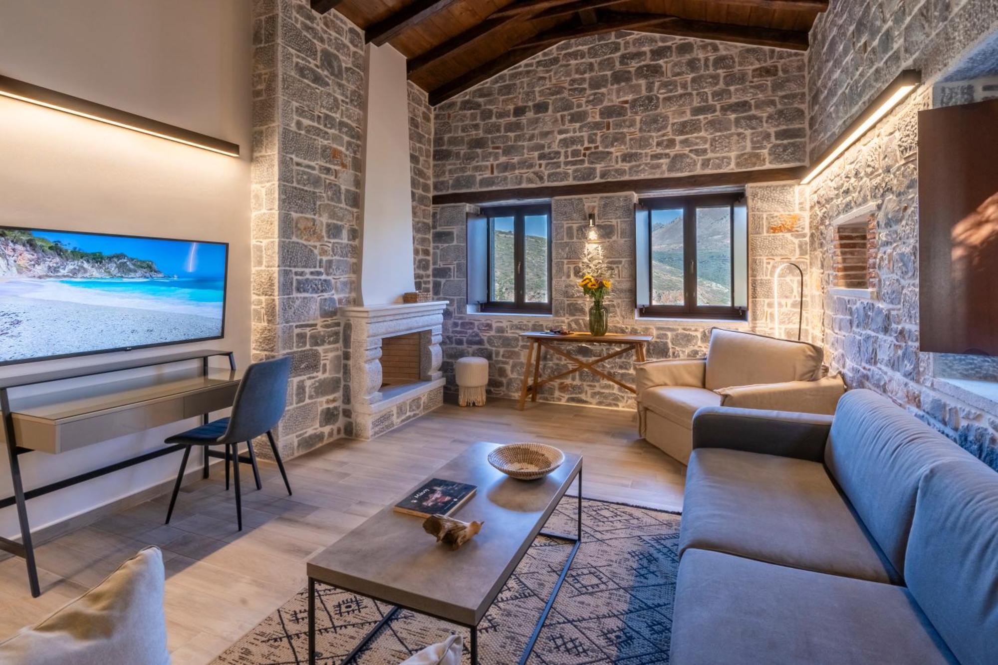 Manifest Boutique Hotel Oítilon Eksteriør bilde